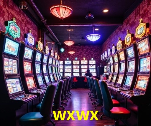 wxwx Rio de Janeiro - Slot Strategy