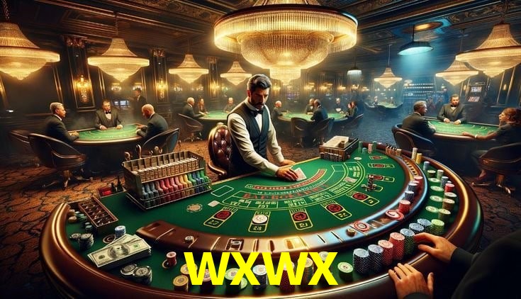 Game Providers wxwx