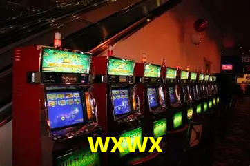 Descubra o Mundo do Cassino Online com wxwx